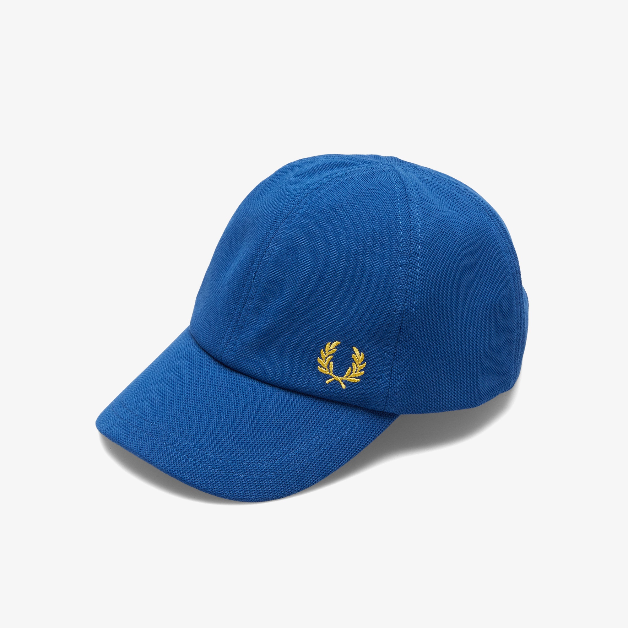 Fred Perry Pique Unisex Mavi Şapka