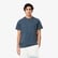 Lacoste Erkek Regular Fit Bisiklet Yaka Lacivert T-Shirt