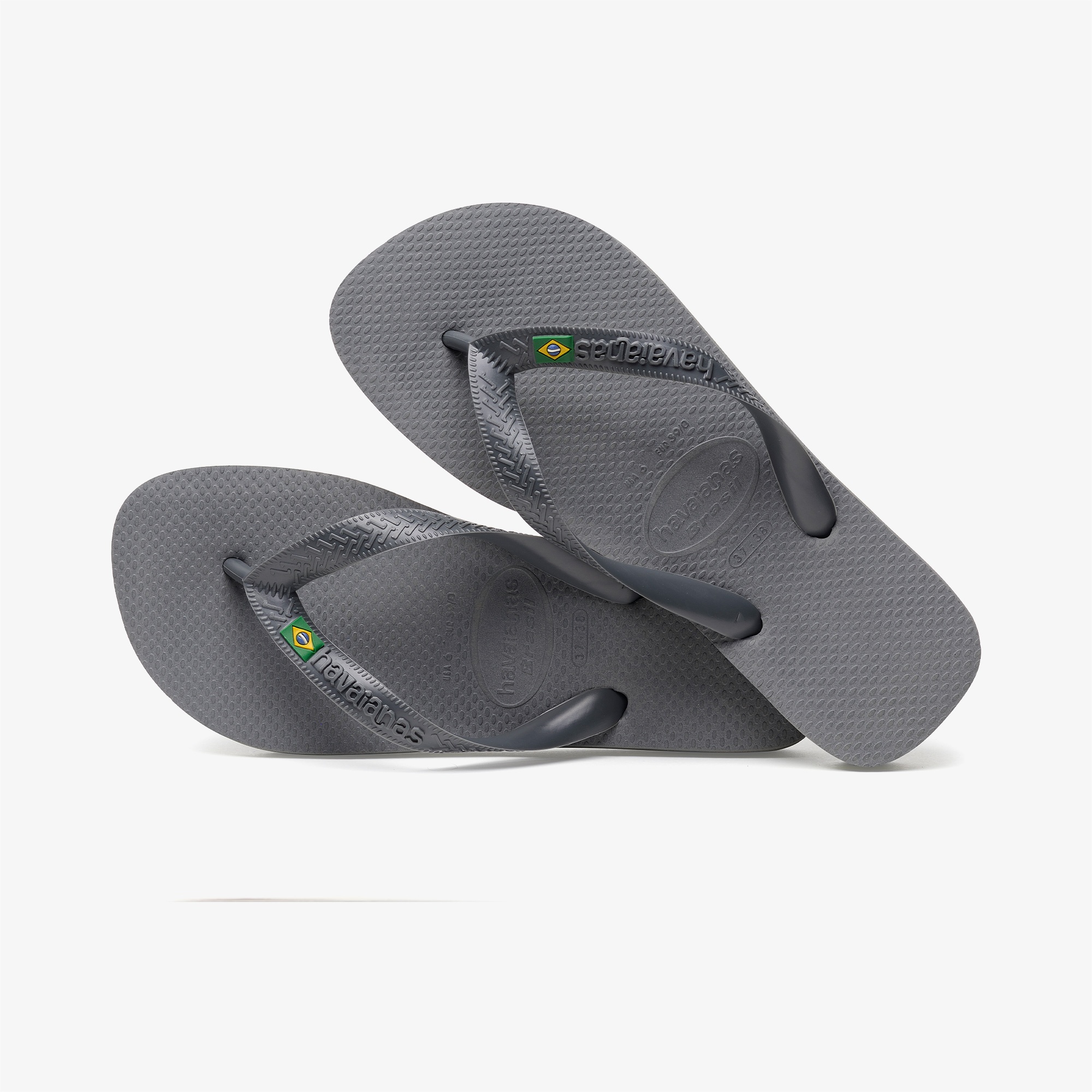 Havainas İnfradito Erkek Gri Terlik