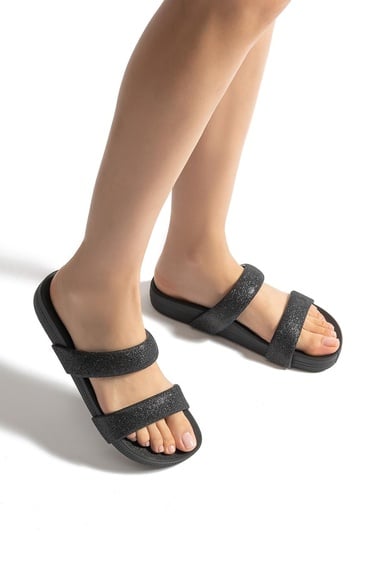  Bestie Kadın Terlik Siyah 35/40