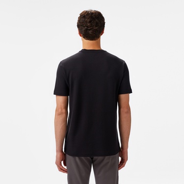  Nautica Erkek Siyah Regular Fit T-Shirt