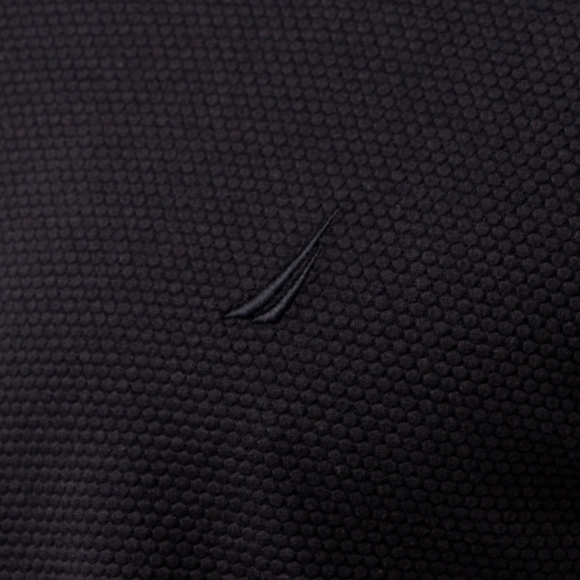 Nautica Erkek Siyah Regular Fit T-Shirt