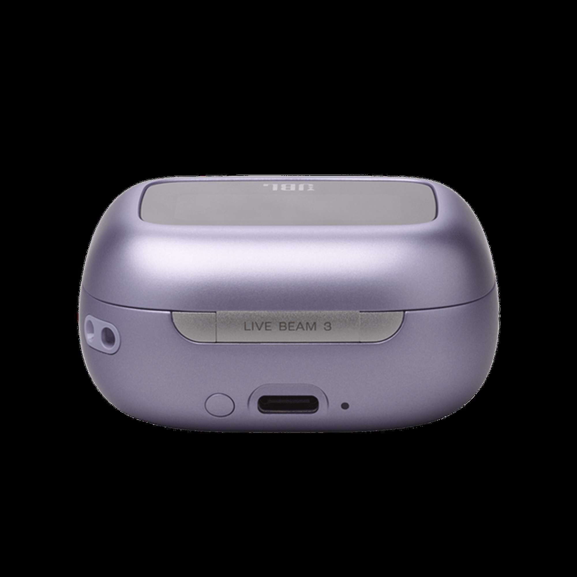 JBL Live Beam 3, Kablosuz Kulakiçi Kulaklık, Mor