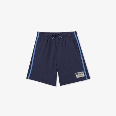 Converse Side Stripe Retro Çocuk Lacivert Şort