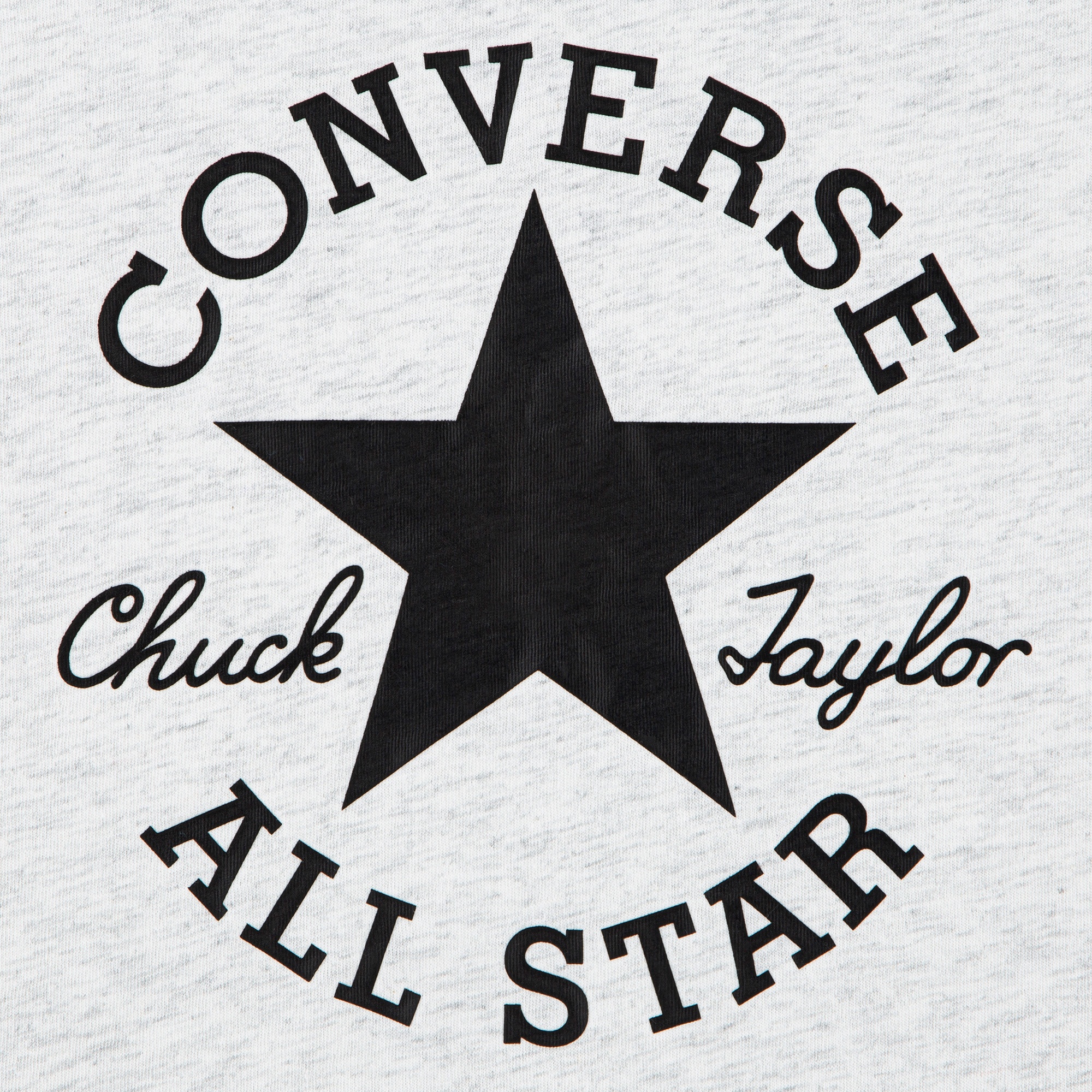 Converse Chuck Taylor Çocuk Beyaz T-Shirt