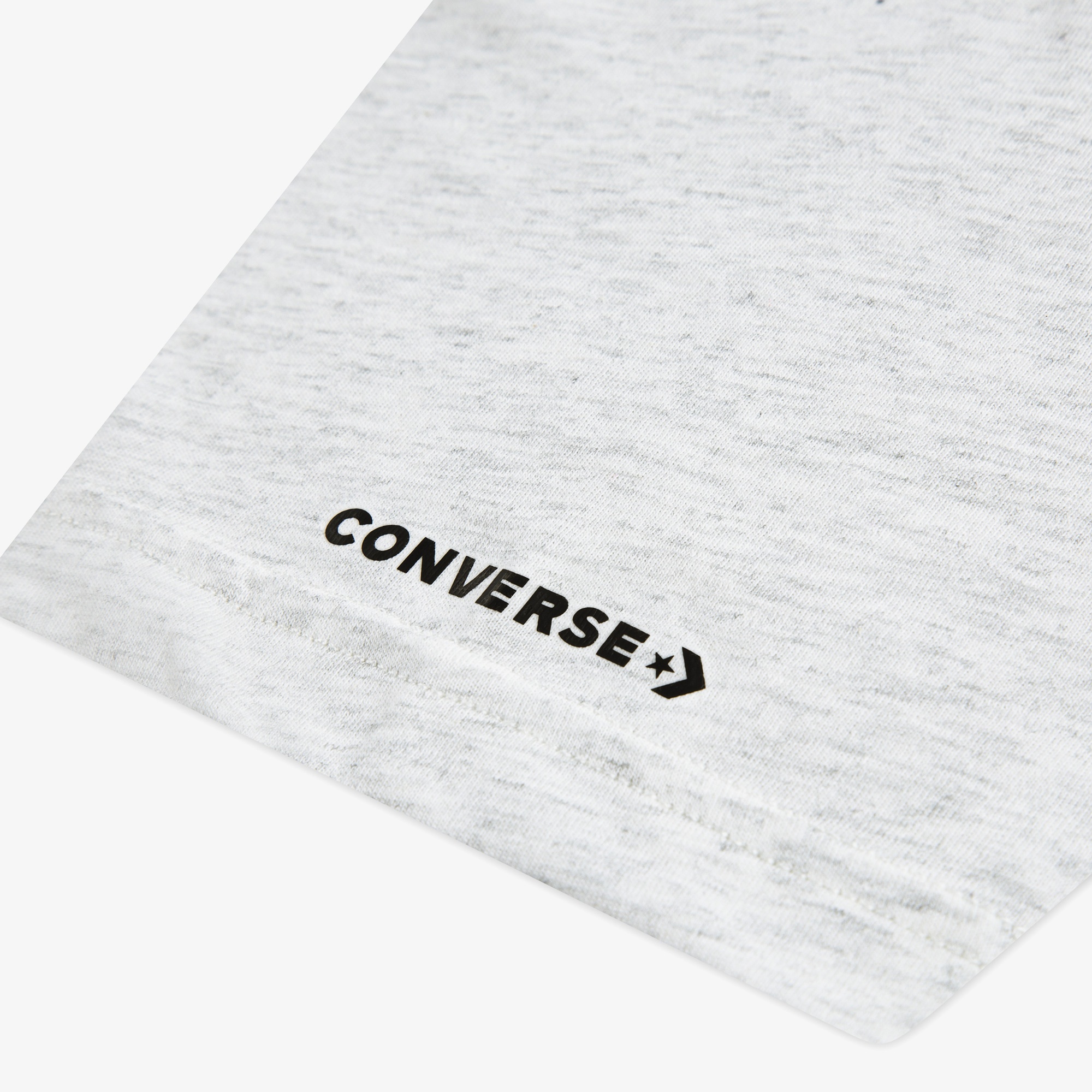 Converse Chuck Taylor Çocuk Beyaz T-Shirt