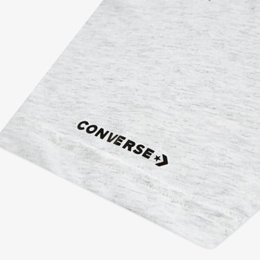  Converse Chuck Taylor Çocuk Beyaz T-Shirt