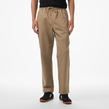  Converse Erkek Baskılı Bej Pantolon