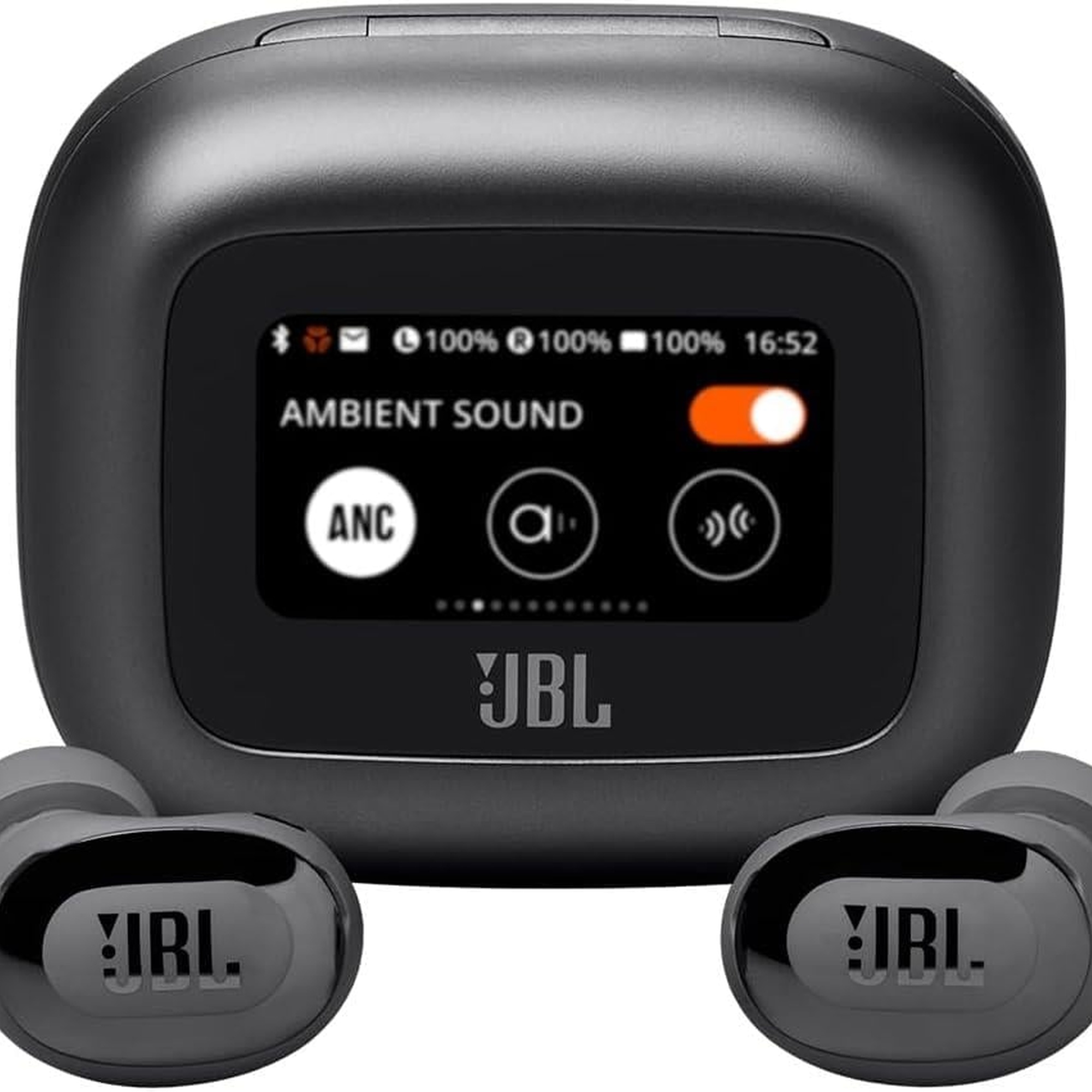 JBL Live Buds 3, Kablosuz Kulakiçi Kulaklık, Siyah