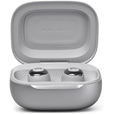  JBL Live Buds 3, Kablosuz Kulakiçi Kulaklık, Silver