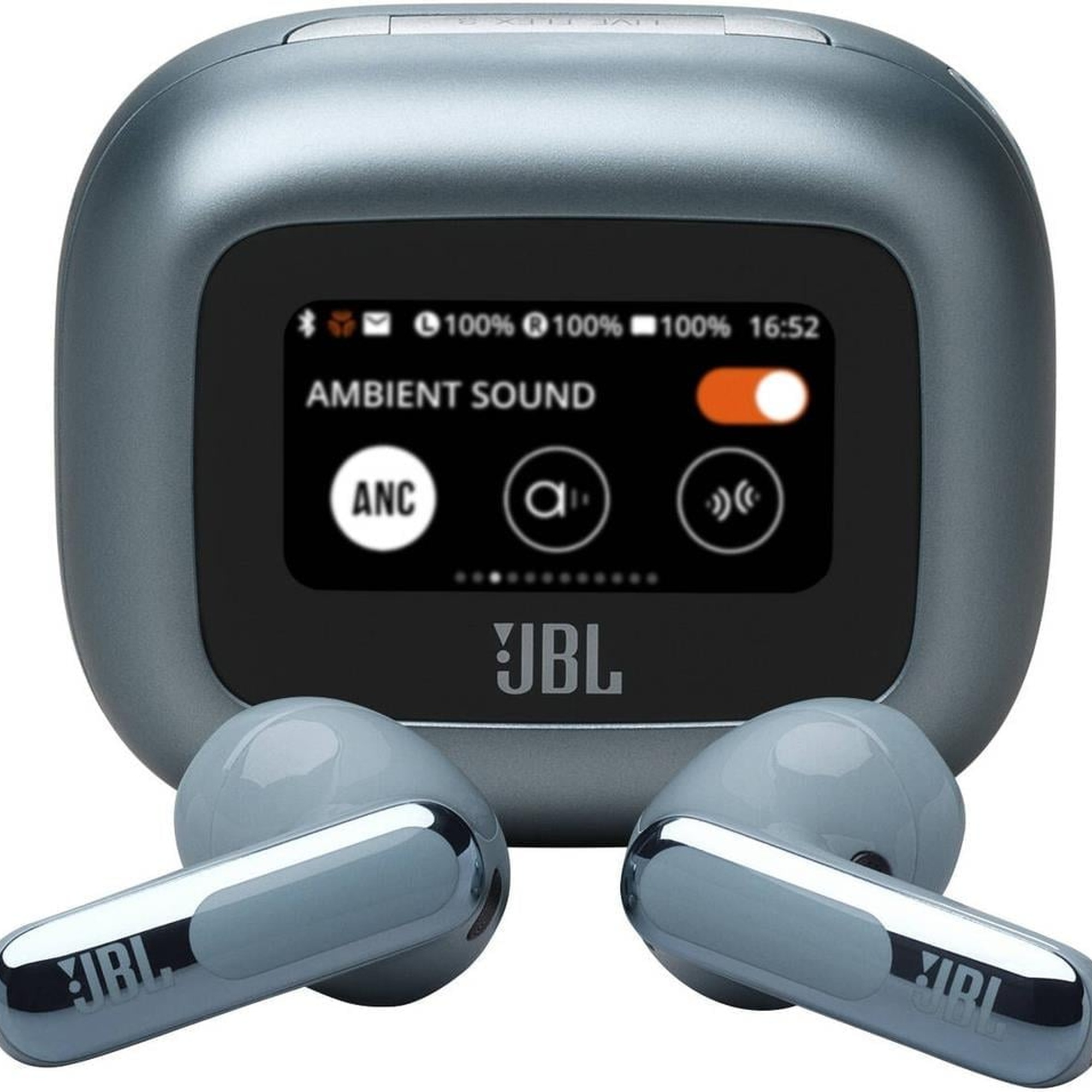 JBL Live Flex 3, Kablosuz Kulakiçi Kulaklık, Mavi