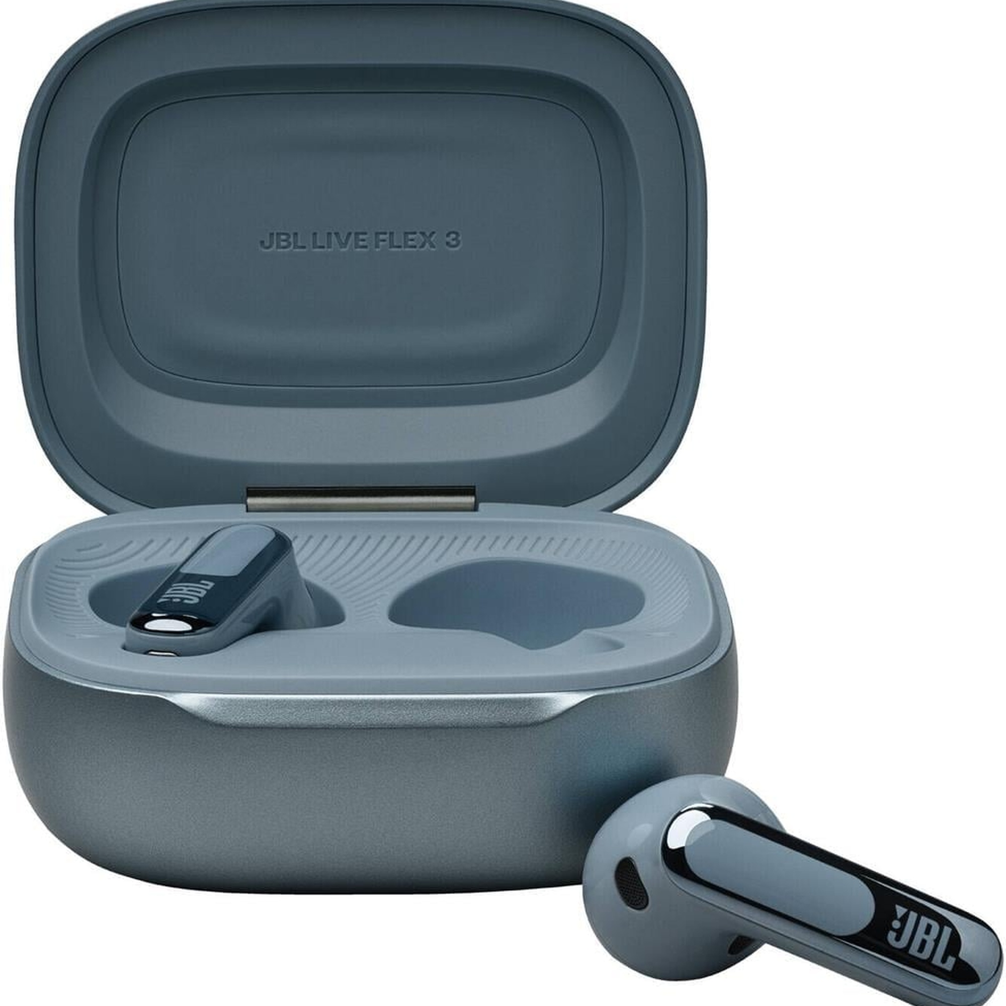 JBL Live Flex 3, Kablosuz Kulakiçi Kulaklık, Mavi