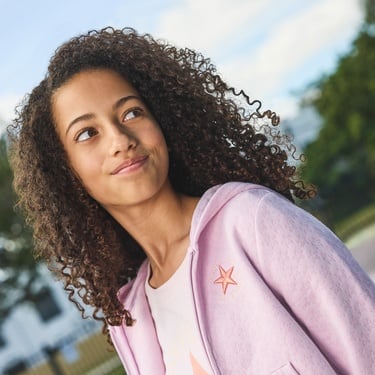  Converse Chuck Taylor Çocuk Pembe T-Shirt