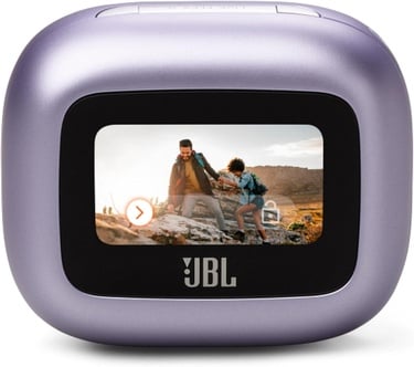  JBL Live Flex 3, Kablosuz Kulakiçi Kulaklık, Mor