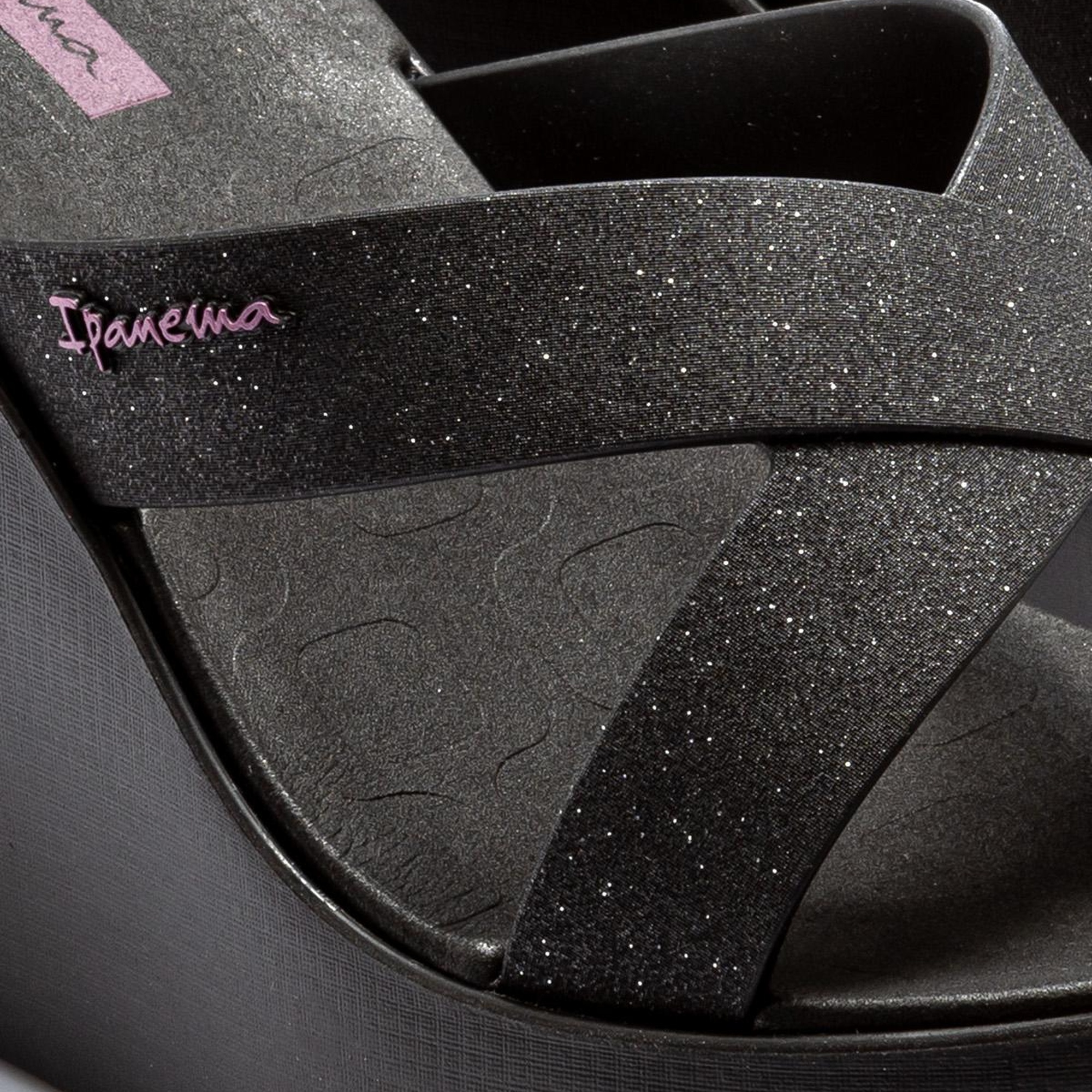 High Fashion Slide Kadın Terlik Siyah 35/40