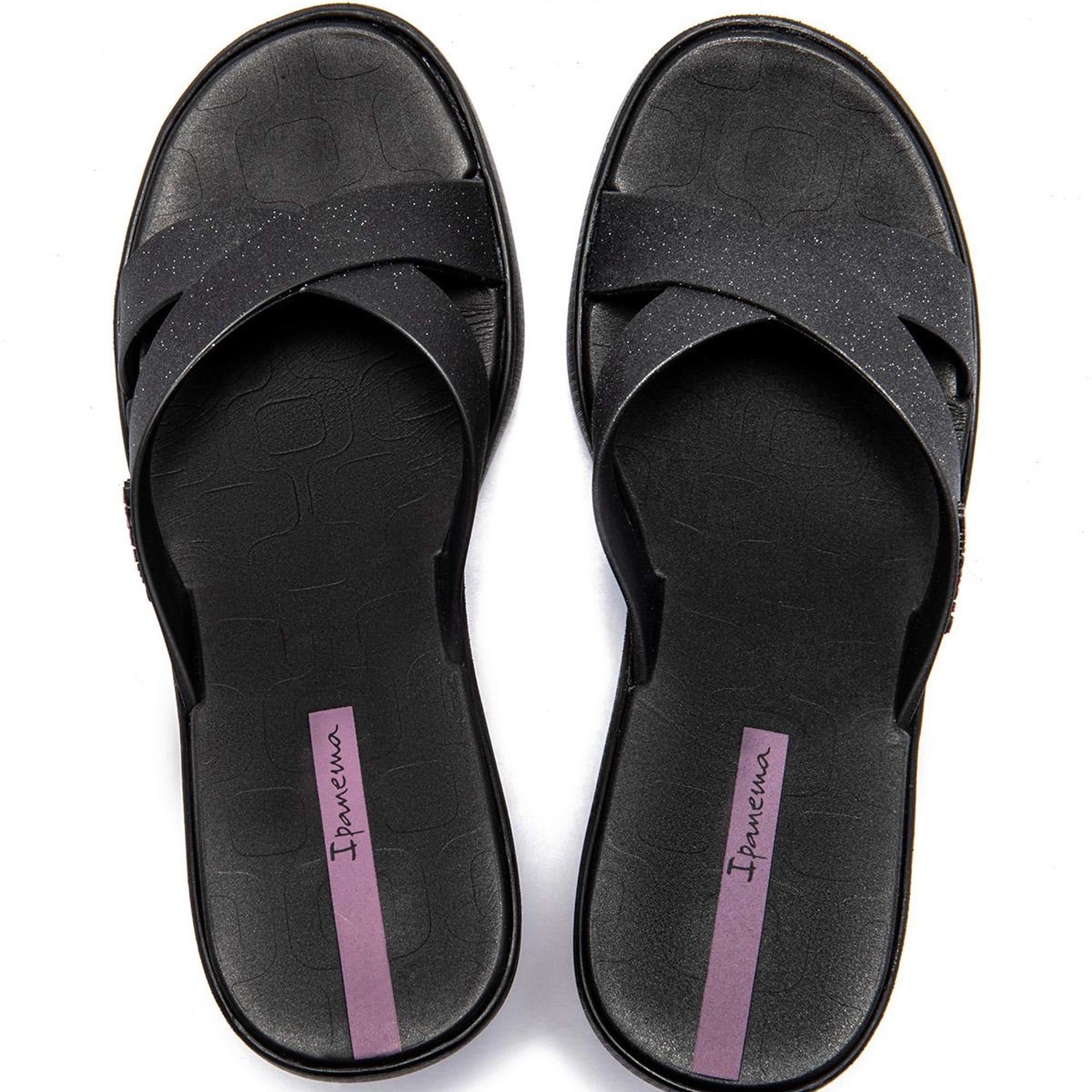 High Fashion Slide Kadın Terlik Siyah 35/40