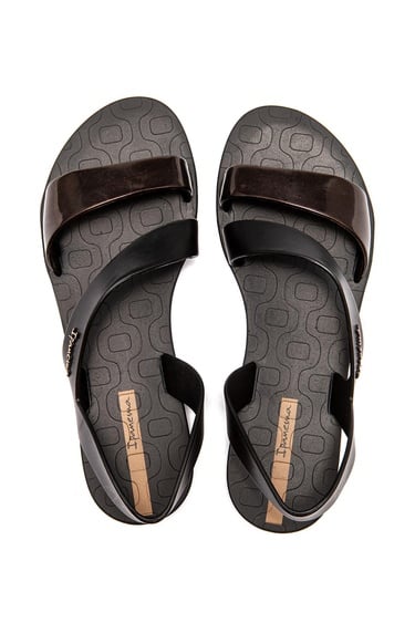  Vibe Fem Kadın Sandalet Siyah 35/42