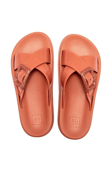  Match Kadın Terlik Koyu Pudra 35/40