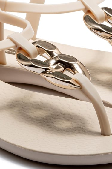  Class Connect Kadın Sandalet Bej 35/42