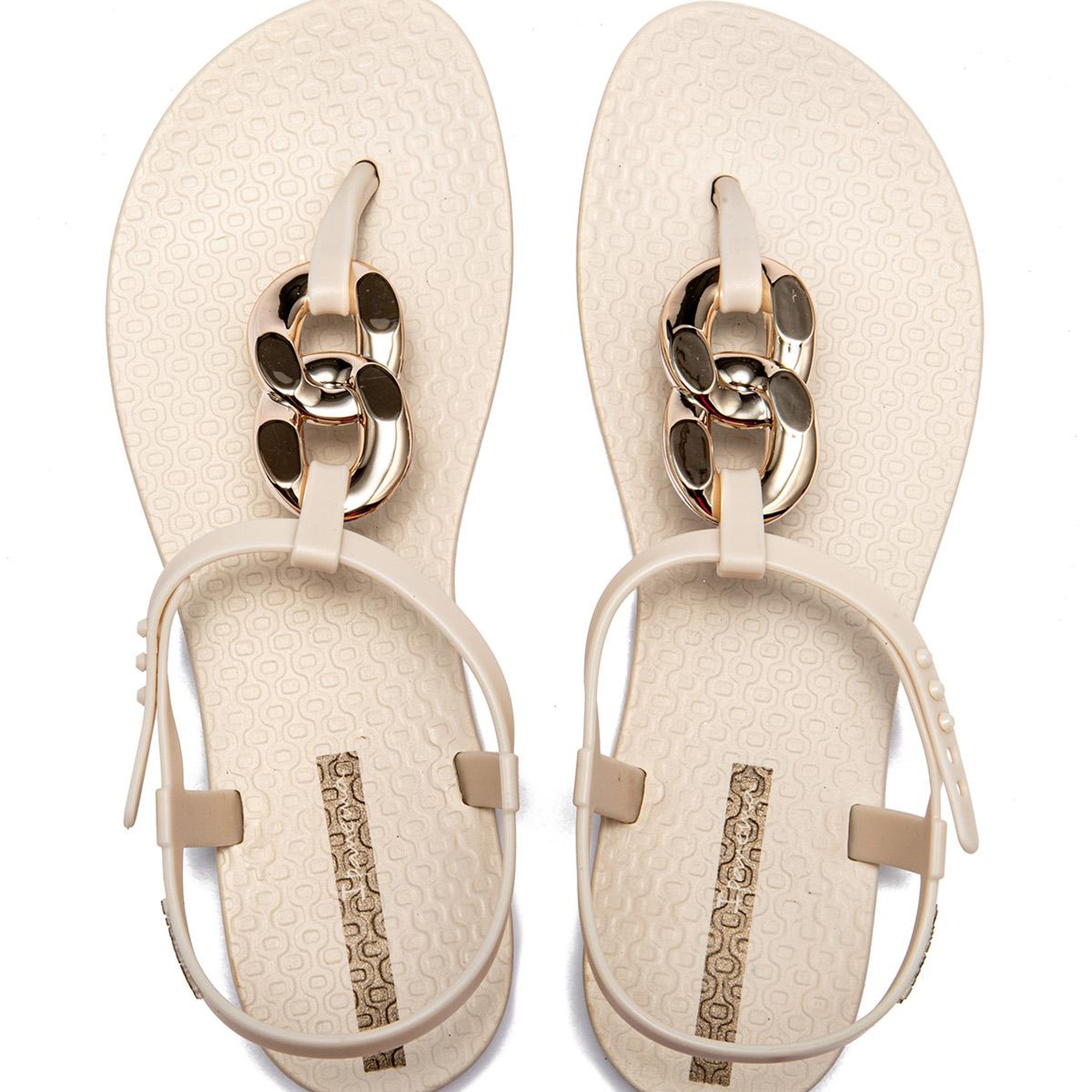 Class Connect Kadın Sandalet Bej 35/42