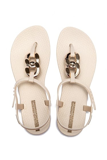  Class Connect Kadın Sandalet Bej 35/42