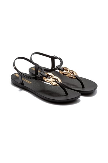  Class Connect Kadın Sandalet Siyah 35/42