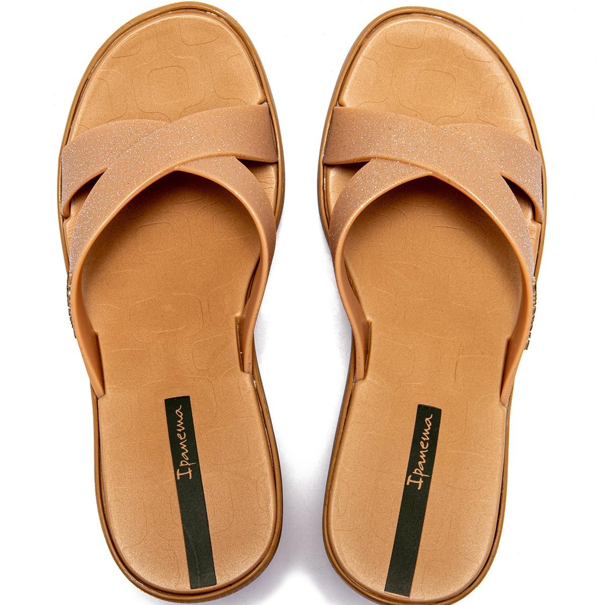 High Fashion Slide Kadın Terlik Bej 35/40