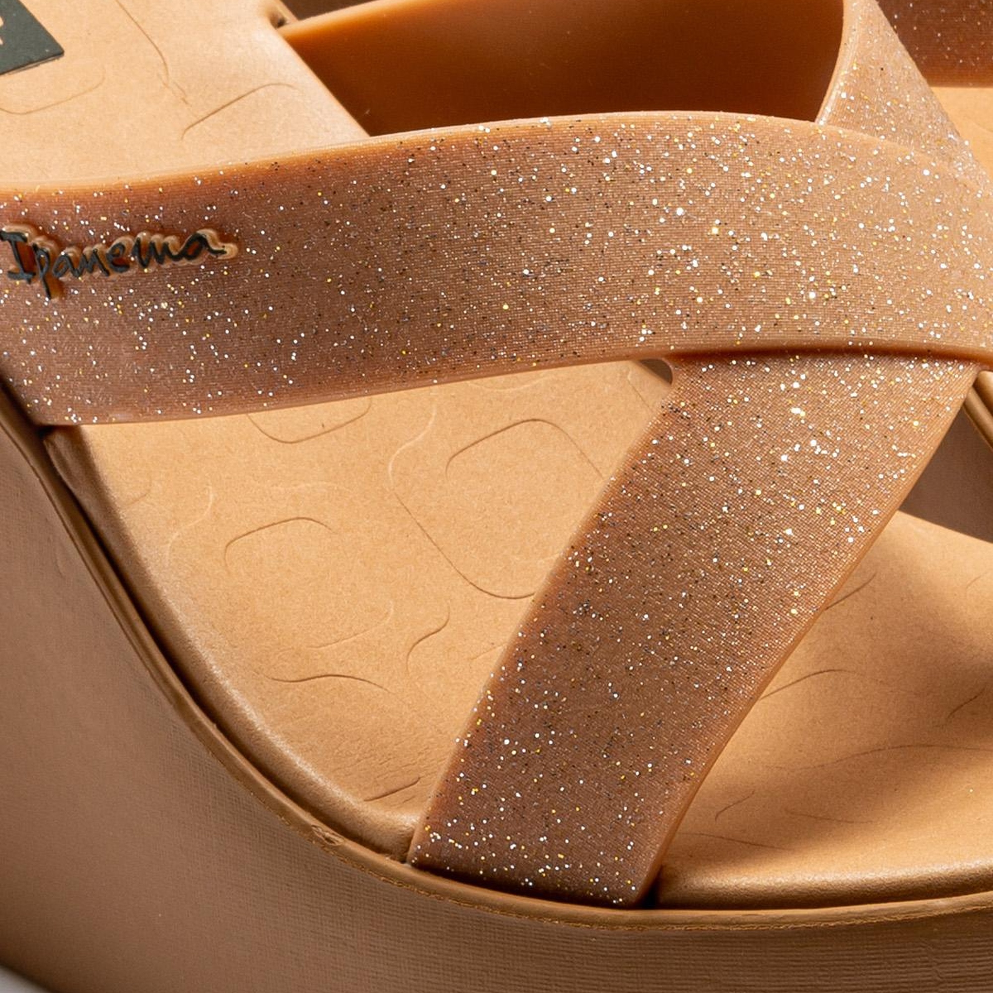 High Fashion Slide Kadın Terlik Bej 35/40