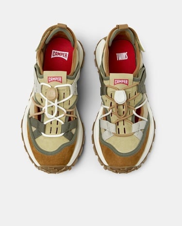  Kadın Camper Twins K201777-003