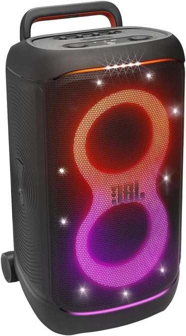  JBL Partybox 520 Bluetooth Hoparlör, Siyah