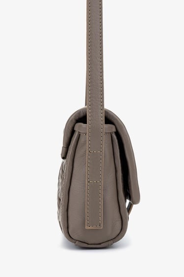  Valmenti Kadın Hakiki Deri Vizon Postacı Çanta