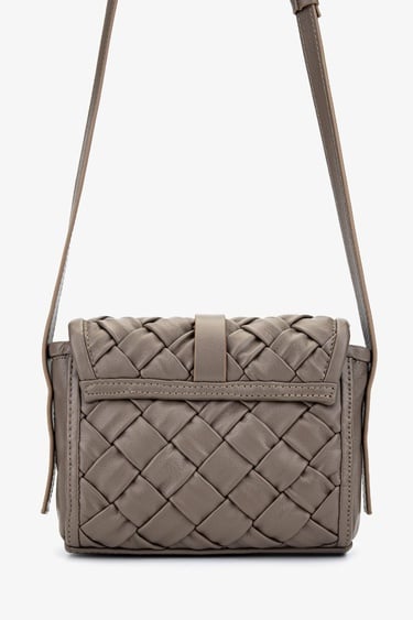  Valmenti Kadın Hakiki Deri Vizon Postacı Çanta