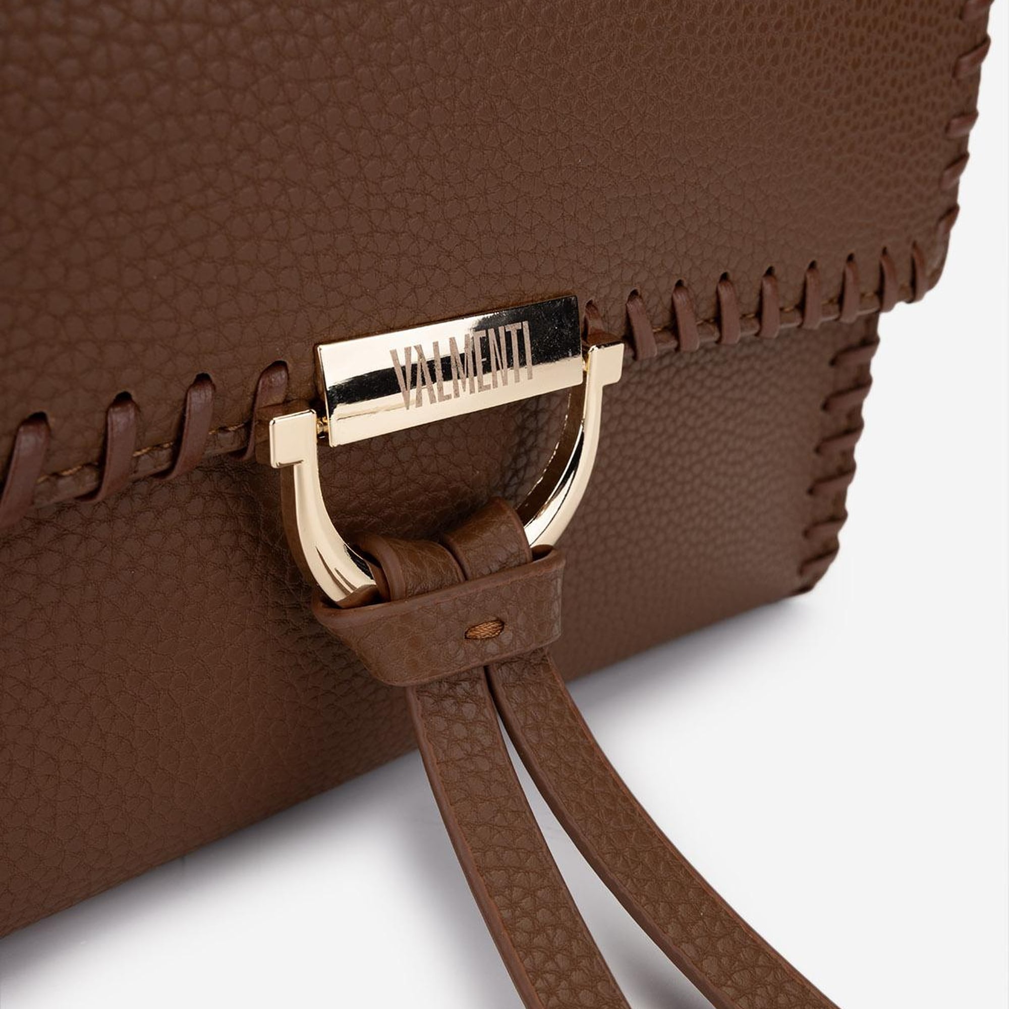 Valmenti Kadın Vegan Taba Postacı Çanta