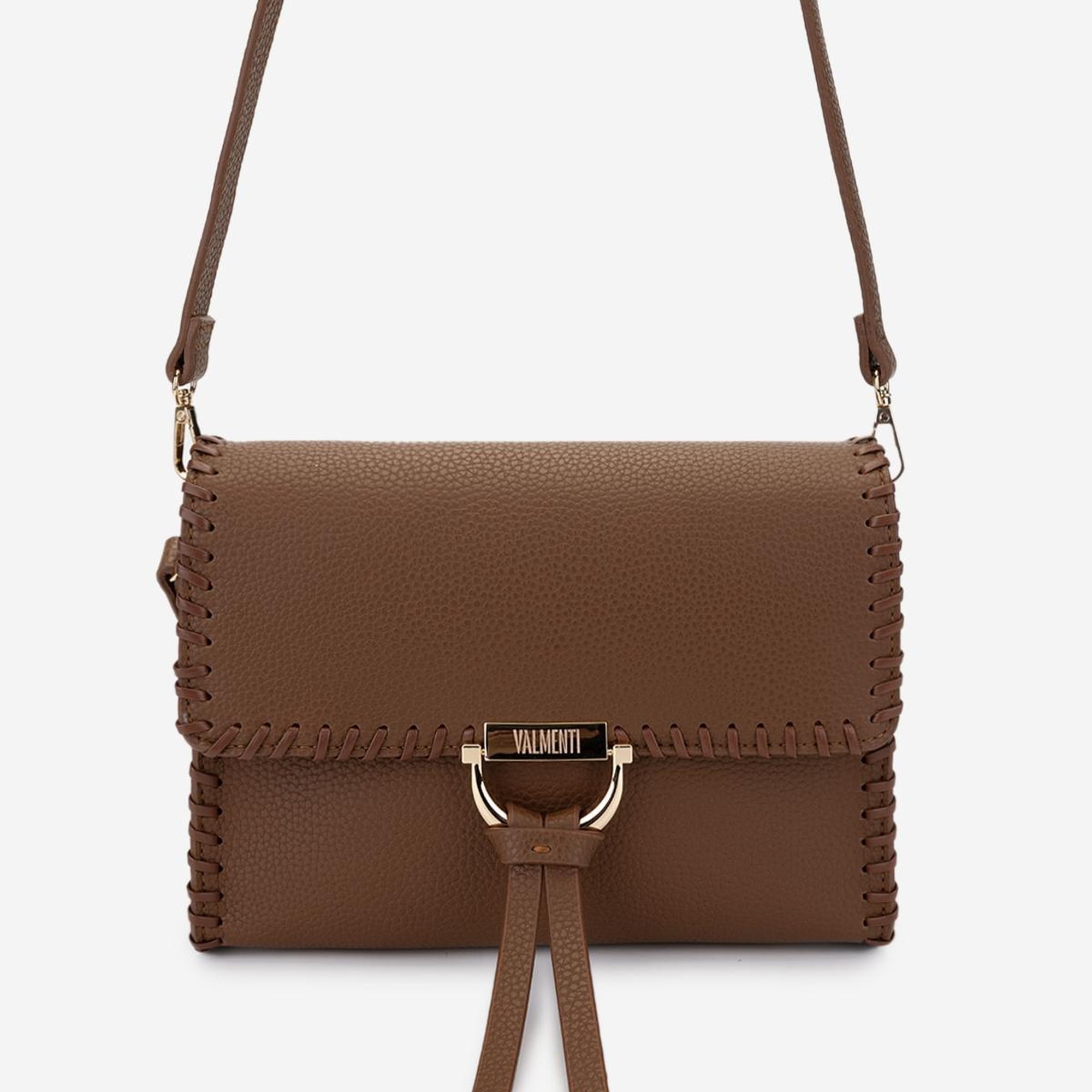 Valmenti Kadın Vegan Taba Postacı Çanta