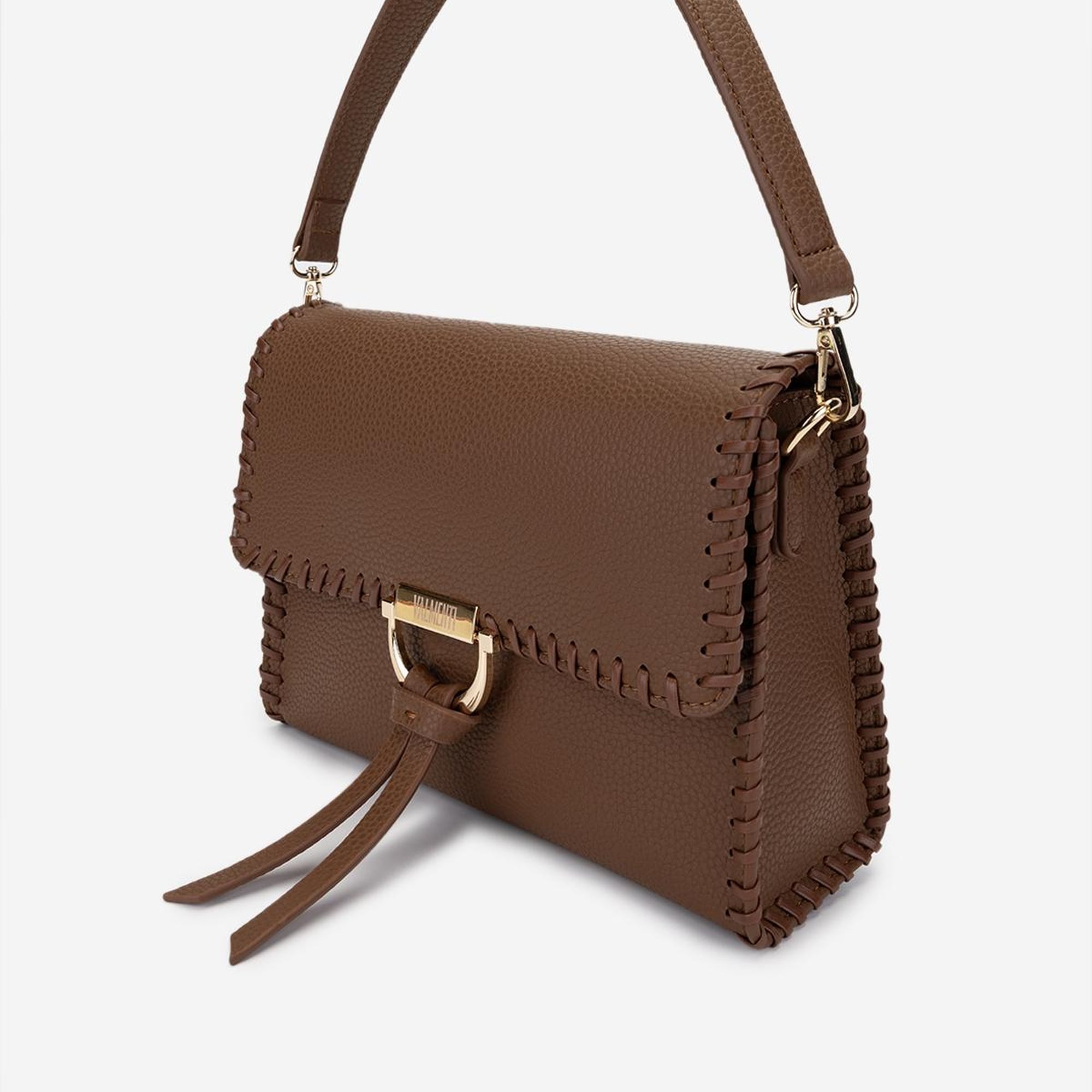 Valmenti Kadın Vegan Taba Postacı Çanta