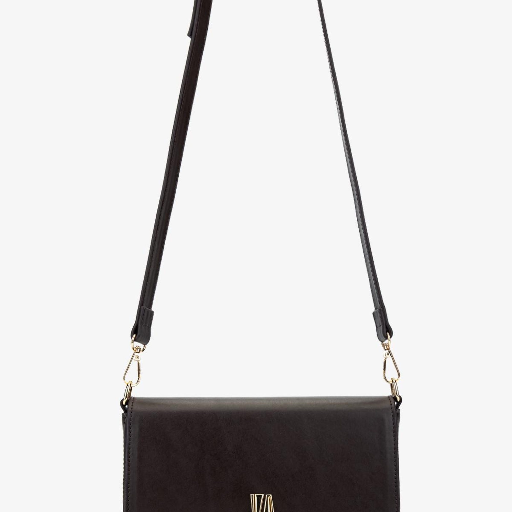 Valmenti Kadın Vegan Kahverengi Postacı Çanta