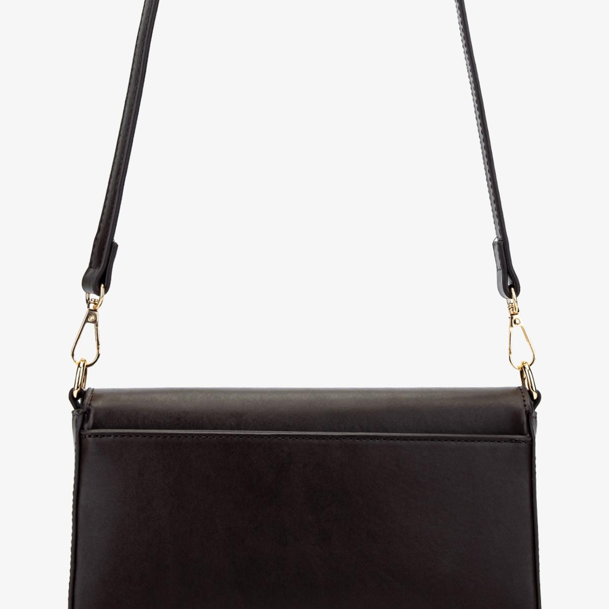 Valmenti Kadın Vegan Kahverengi Postacı Çanta