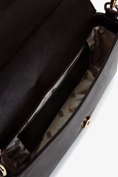  Valmenti Kadın Vegan Kahverengi Postacı Çanta