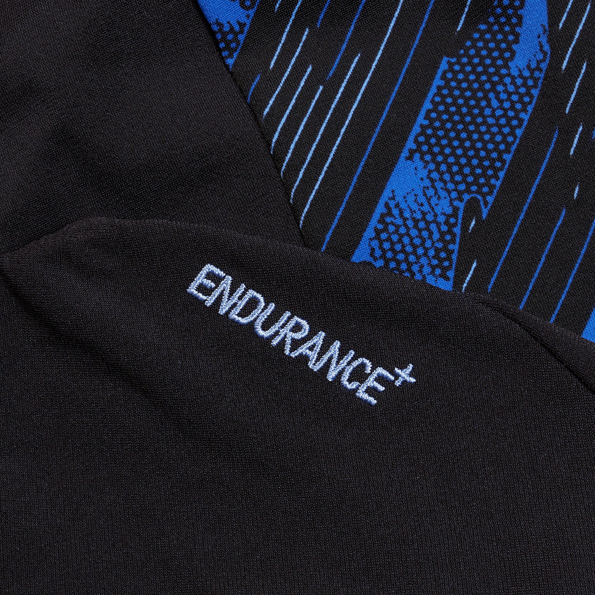 Speedo Hyperboom Splice Muscleback Kadın Siyah Mayo