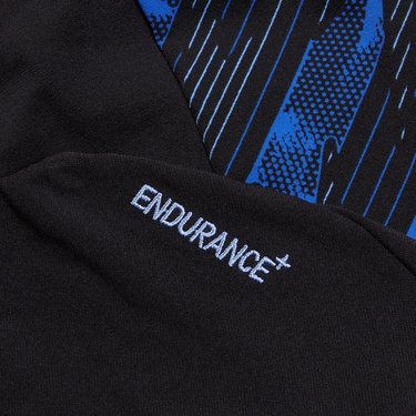  Speedo Hyperboom Splice Muscleback Kadın Siyah Mayo