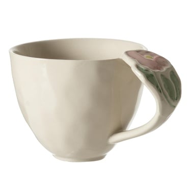  FLOWER KUPA-RED 400ML