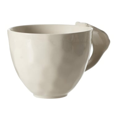  FLOWER KUPA-YELLOW 400ML