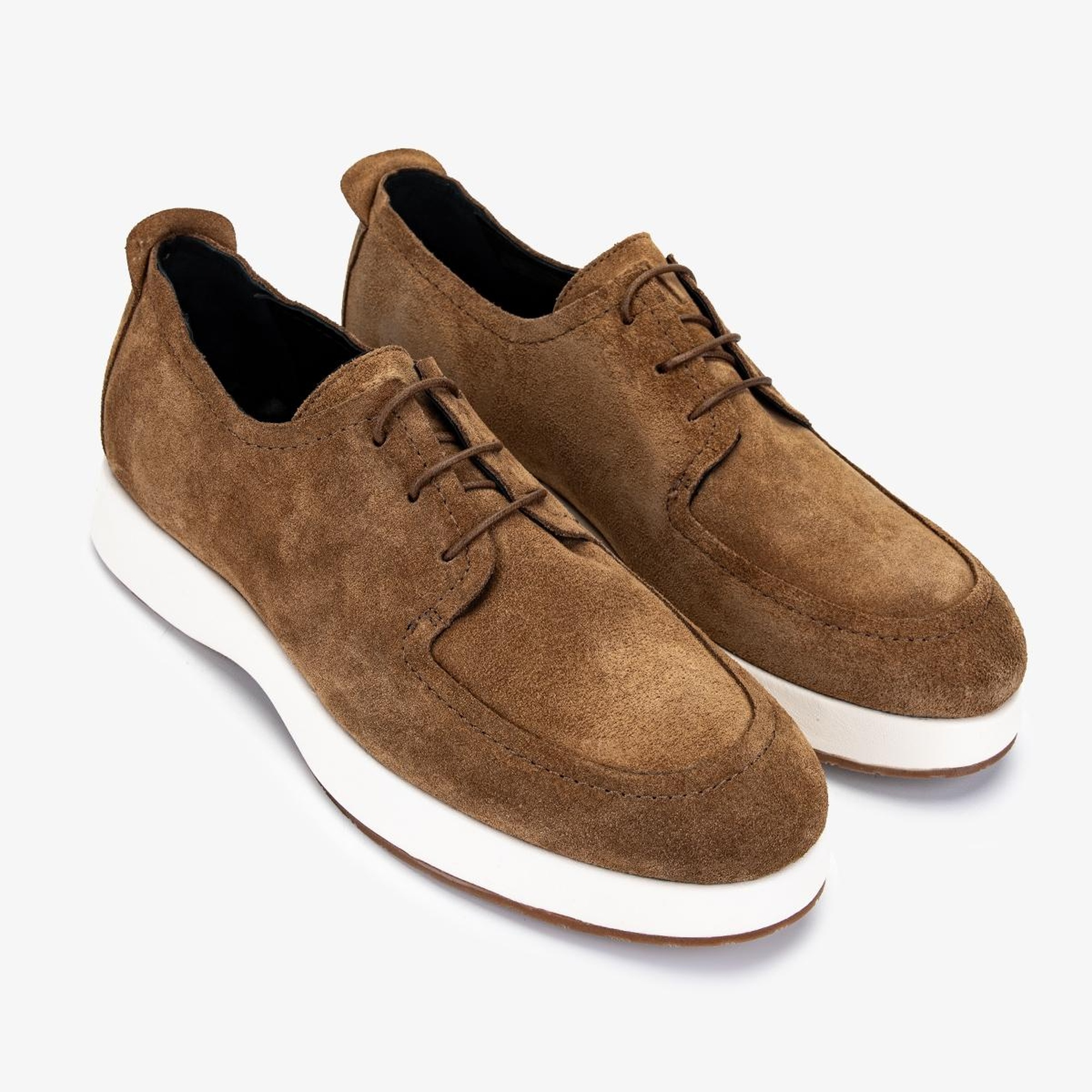 Valmenti Erkek Hakiki Deri Casual Ayakkabı