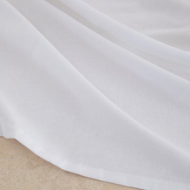  BETTY MASA ÖRTÜSÜ BEYAZ 160X220