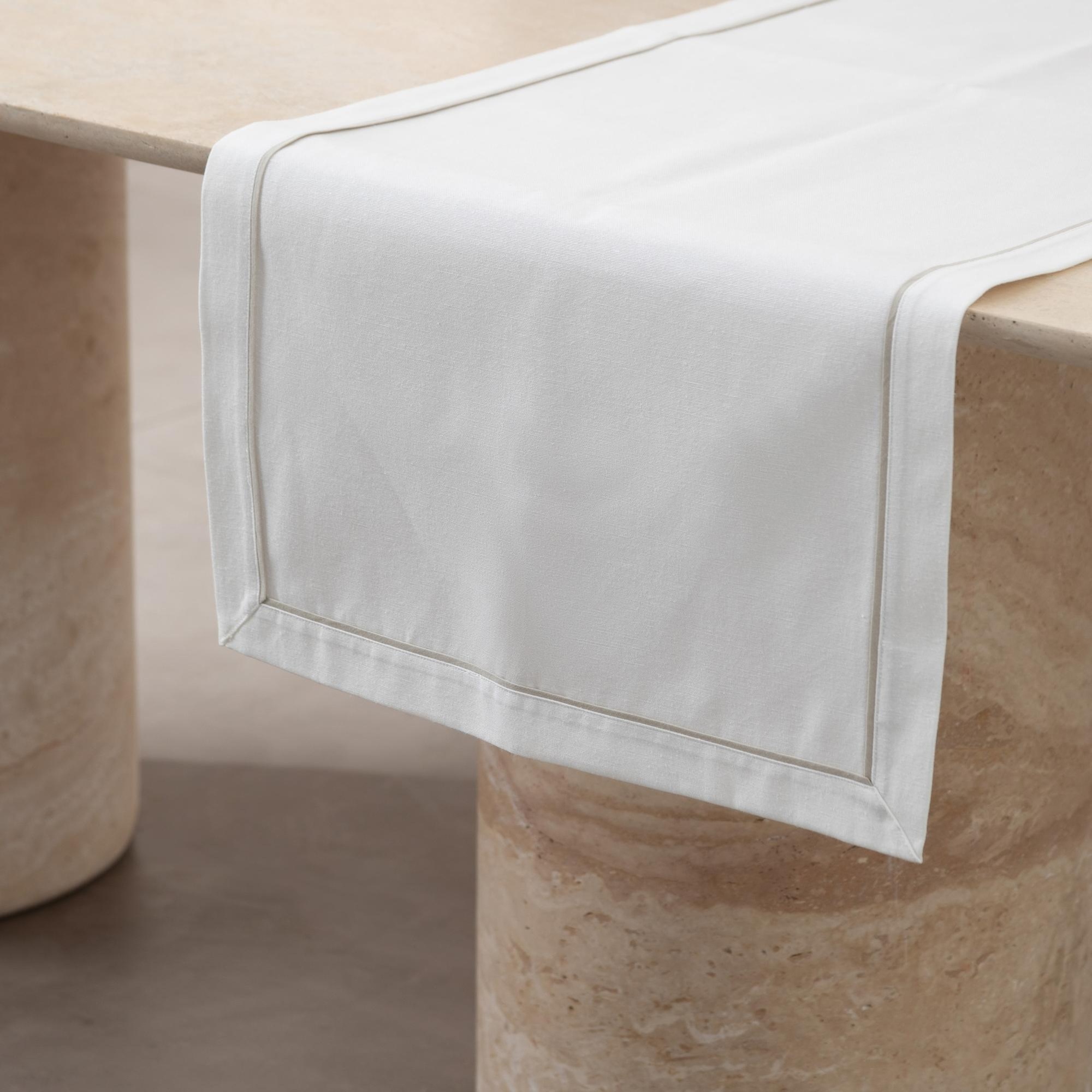 BULDAN KETENİ RUNNER BEJ BİYELİ 50X130