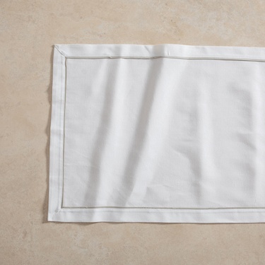  BULDAN KETENİ RUNNER BEJ BİYELİ 50X130