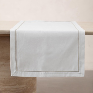  BULDAN KETENİ RUNNER BEJ BİYELİ 50X130