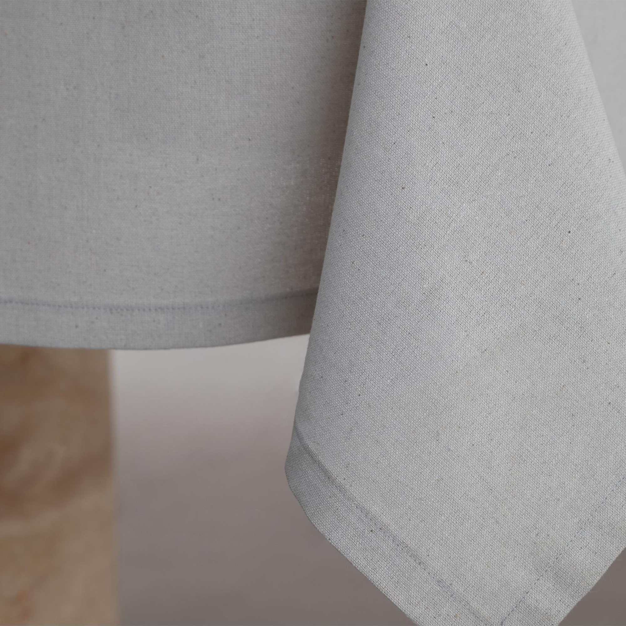 BETTY MASA ÖRTÜSÜ GRİ 160X220