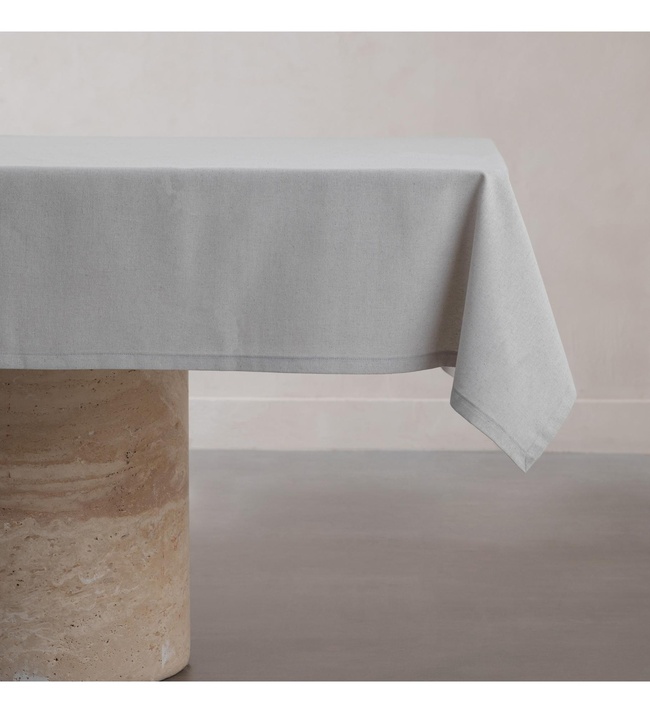  BETTY MASA ÖRTÜSÜ GRİ 160X220