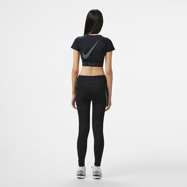  Nike Dri-Fit Fast Kadın Siyah Tayt